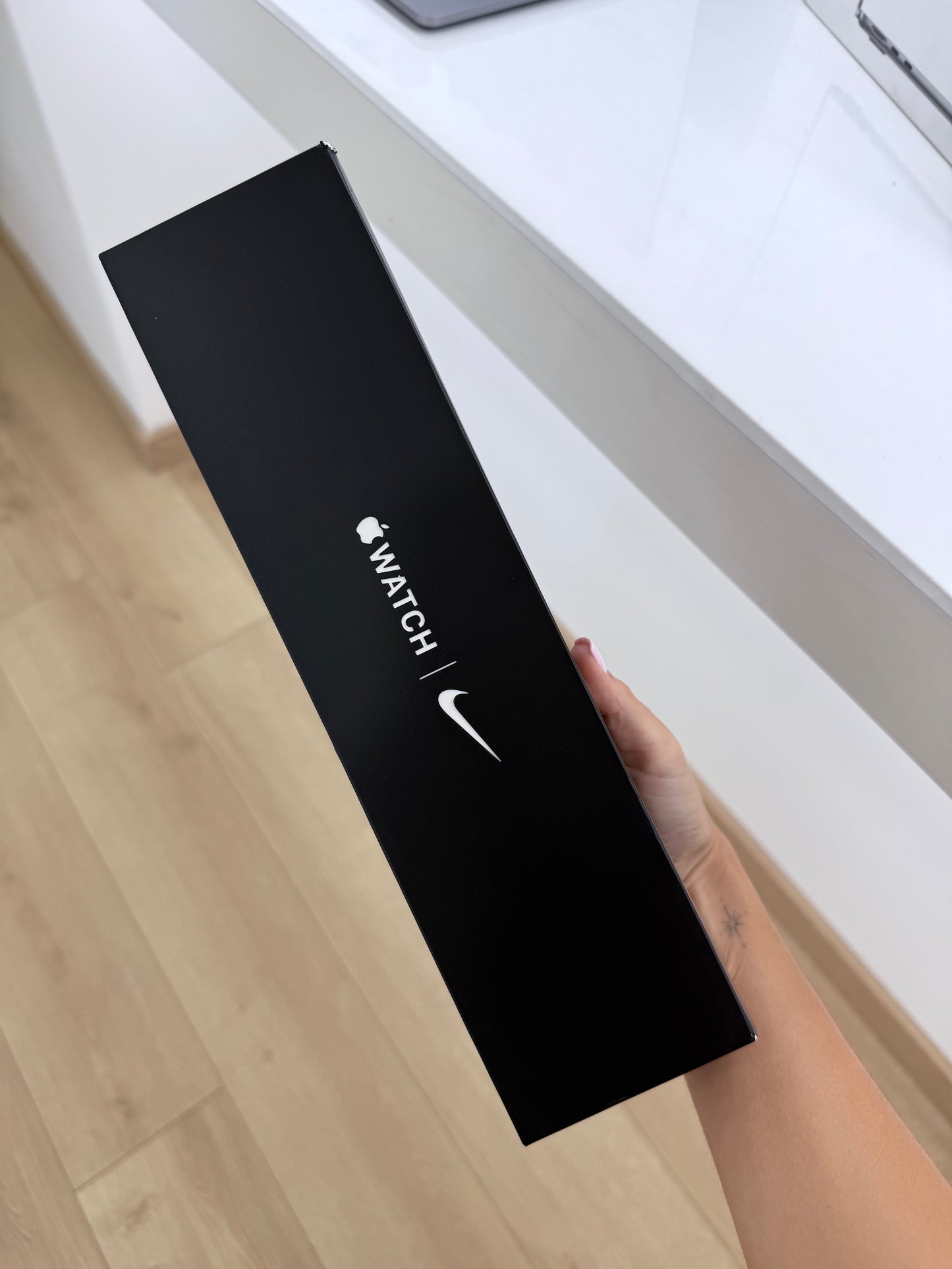 Apple Watch Nike