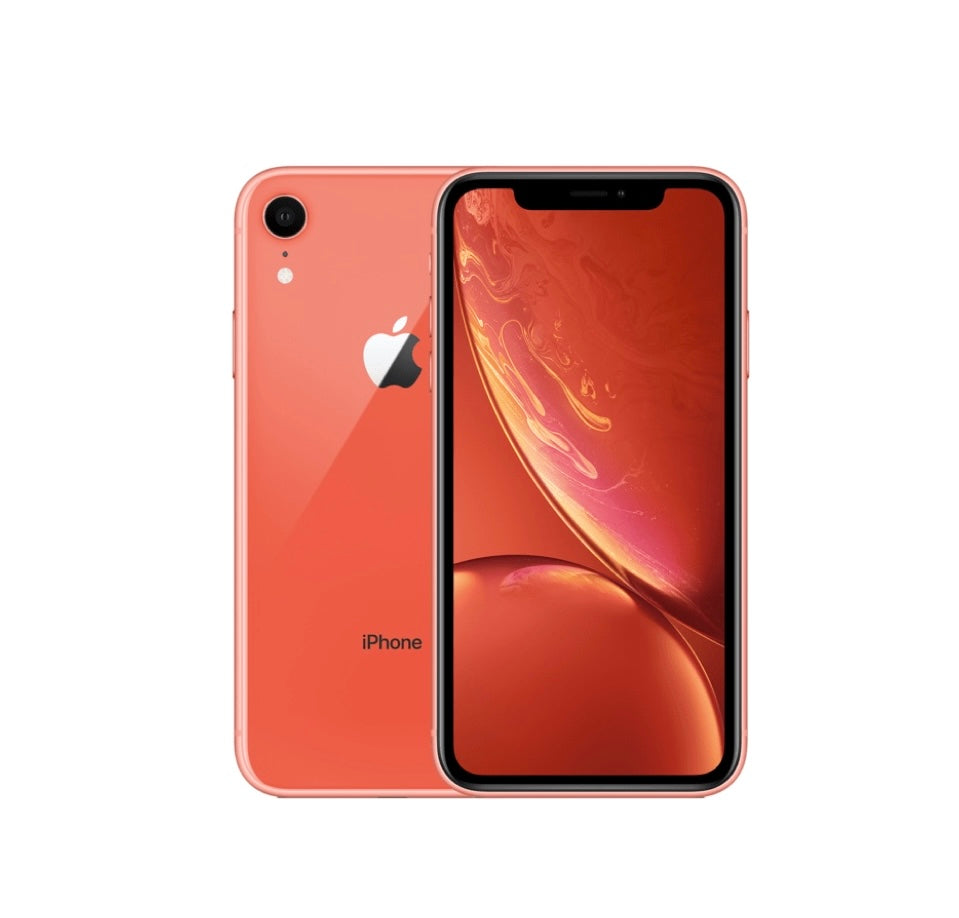 iPhone XR
