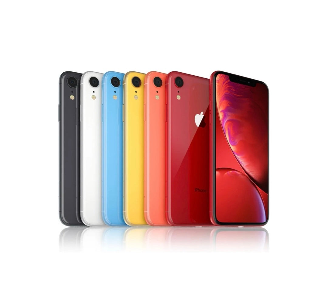iPhone XR