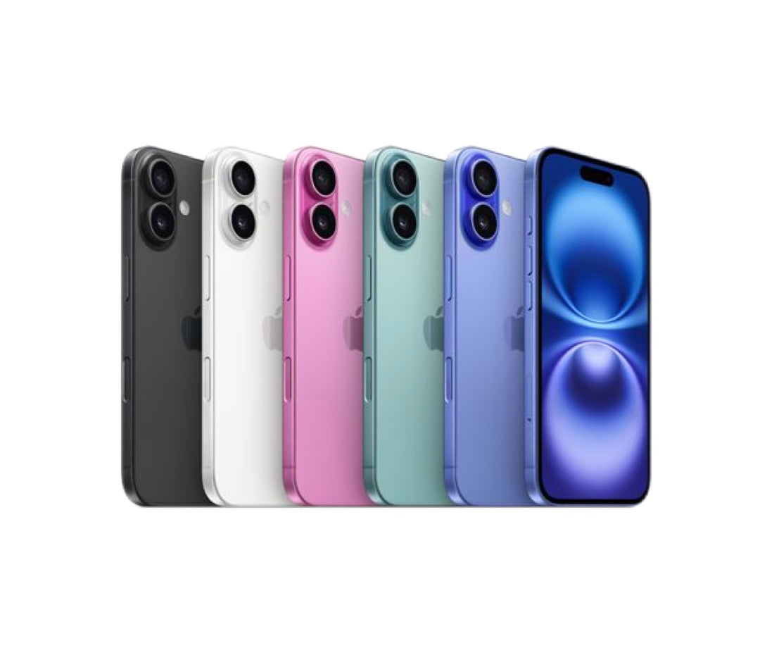 iPhone 16 Plus