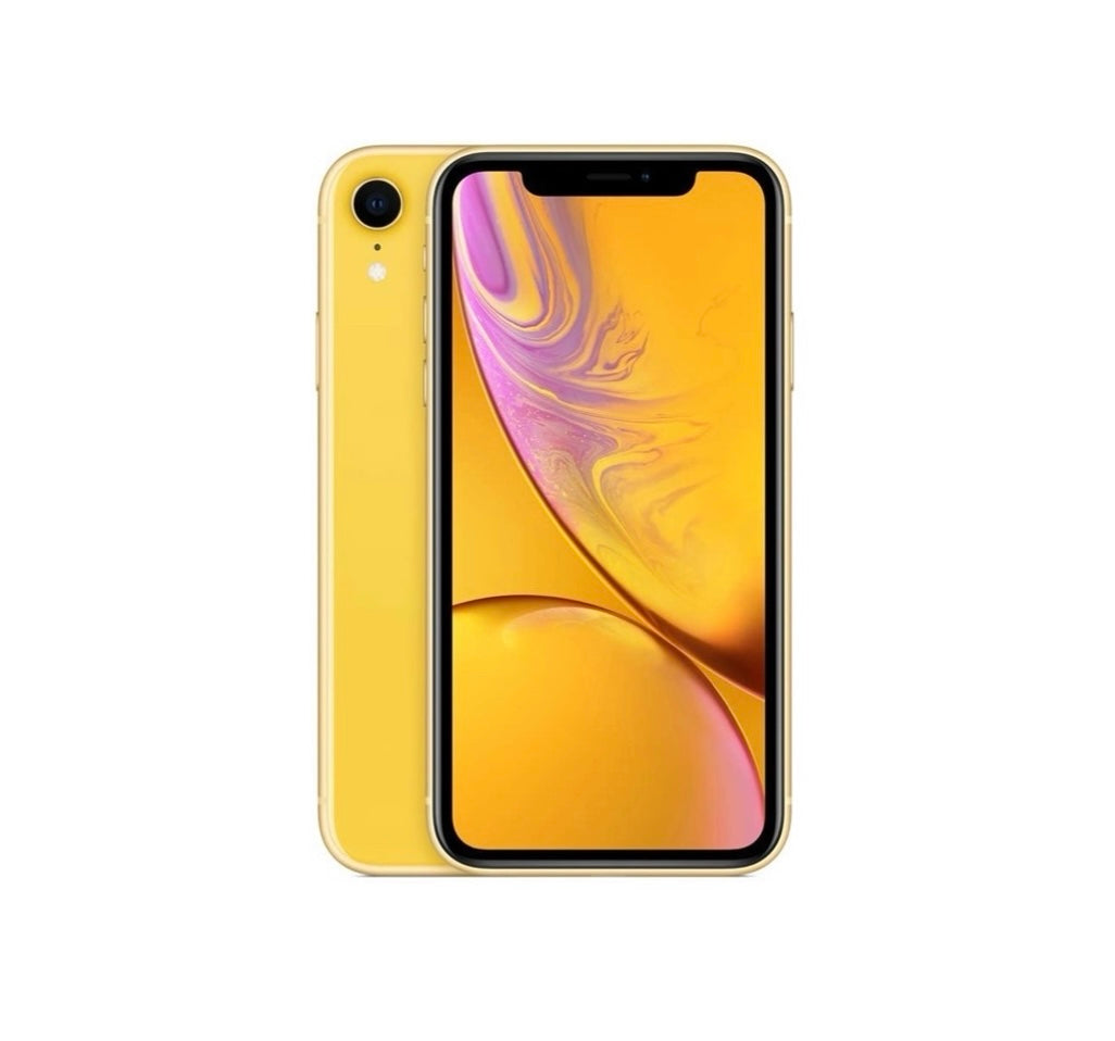 iPhone XR