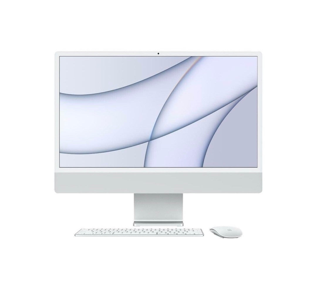 iMac M1 24"