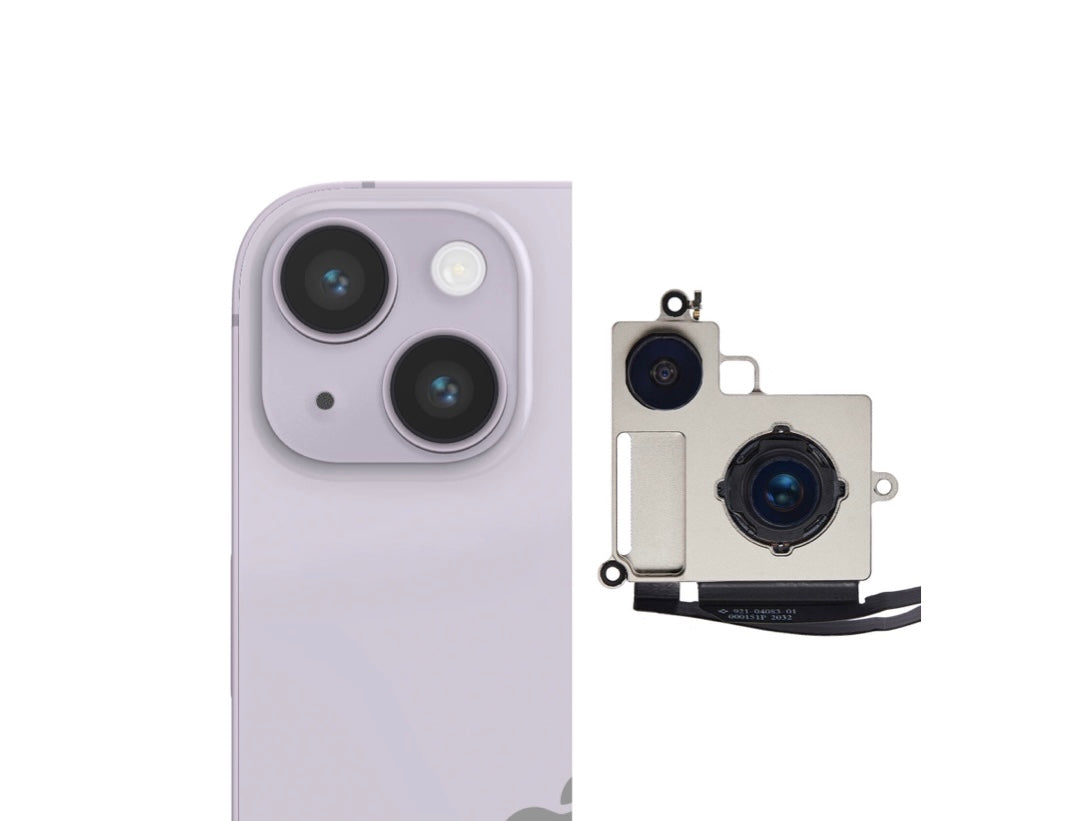 Fotocamera posteriore