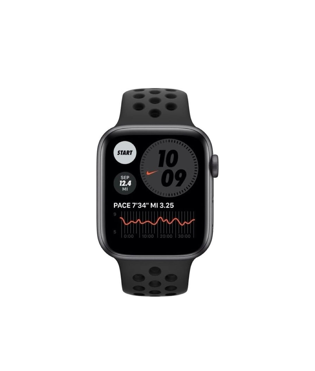 Apple Watch Nike