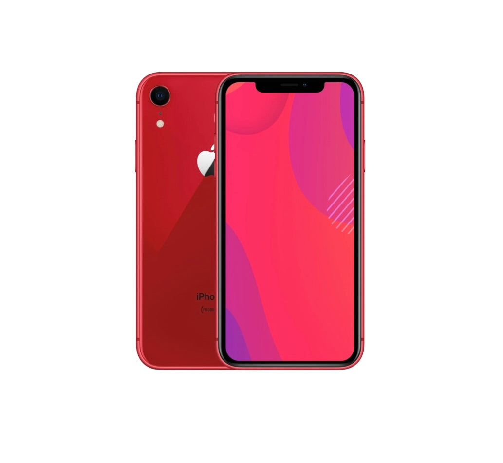 iPhone XR