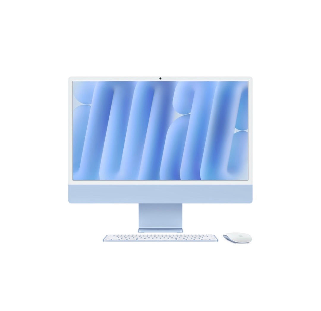 iMac M1 24"