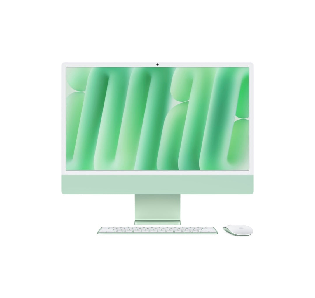 iMac M1 24"