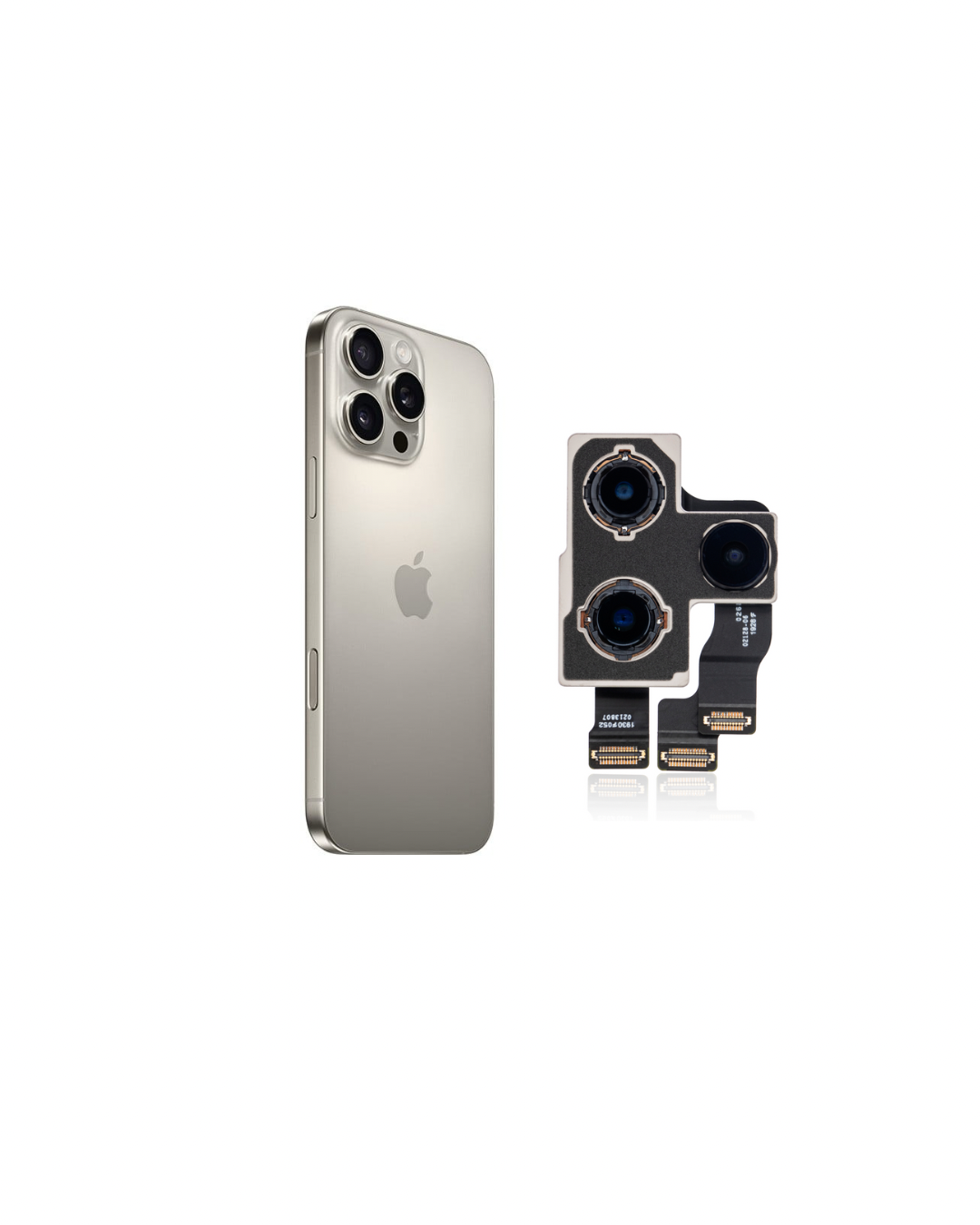 Fotocamera posteriore