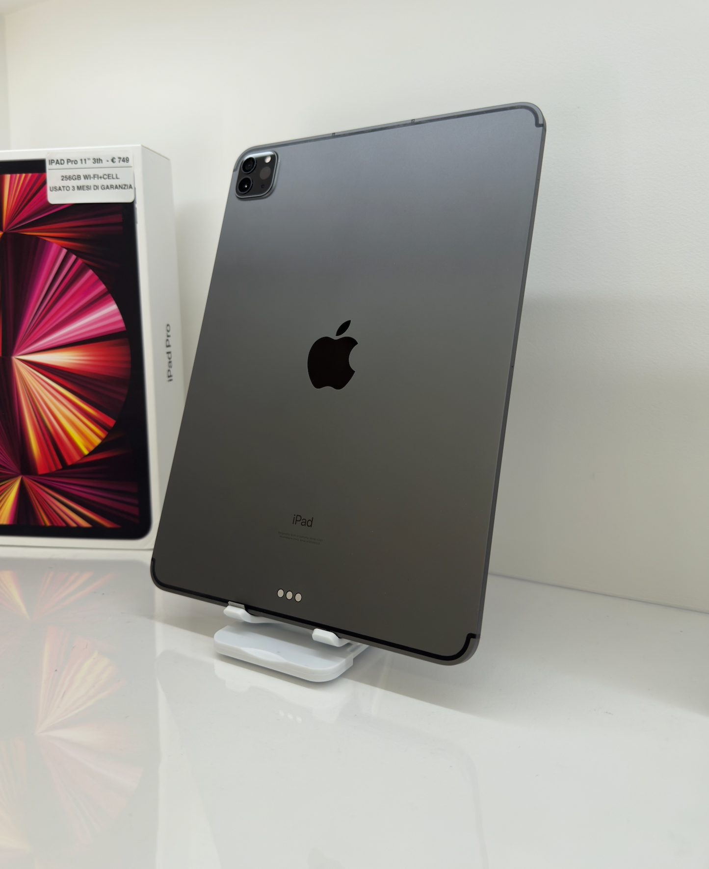 iPad Pro 11" 3th
