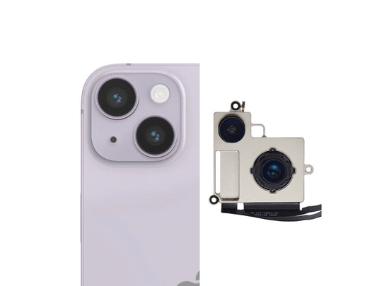 Fotocamera posteriore
