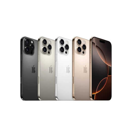 iPhone 16 Pro Max