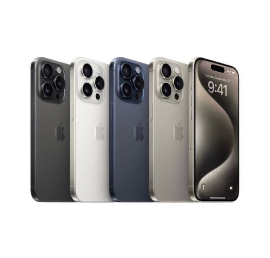iPhone 15 Pro Max