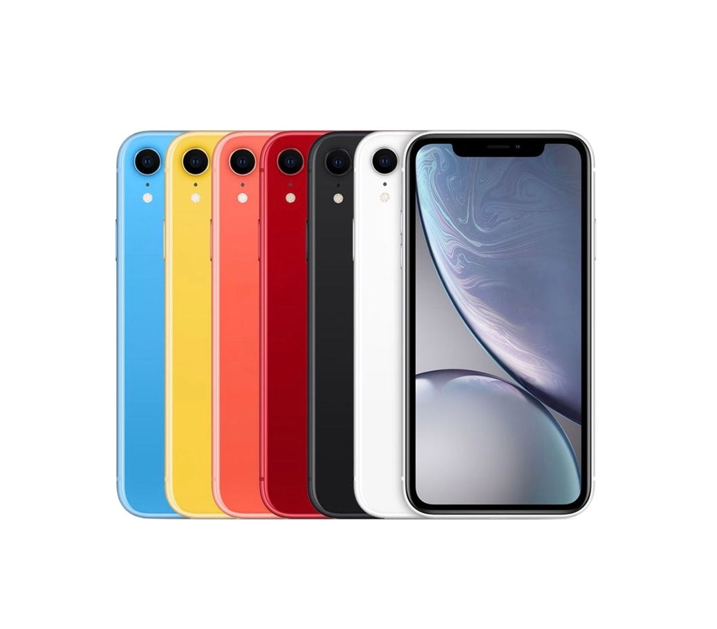 iPhone XR