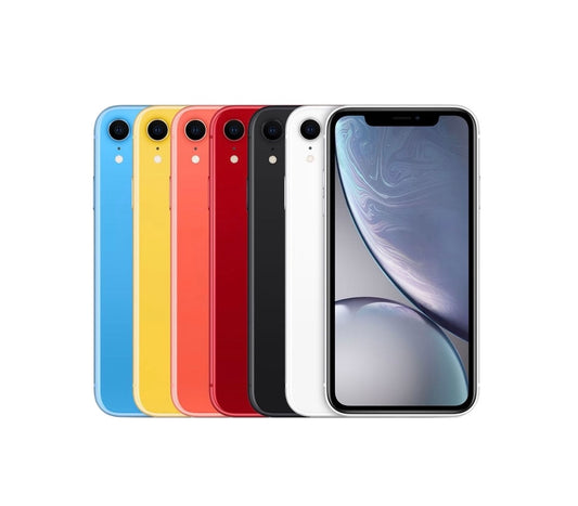 iPhone XR