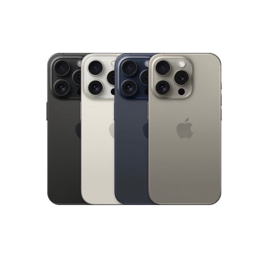 iPhone 15 Pro