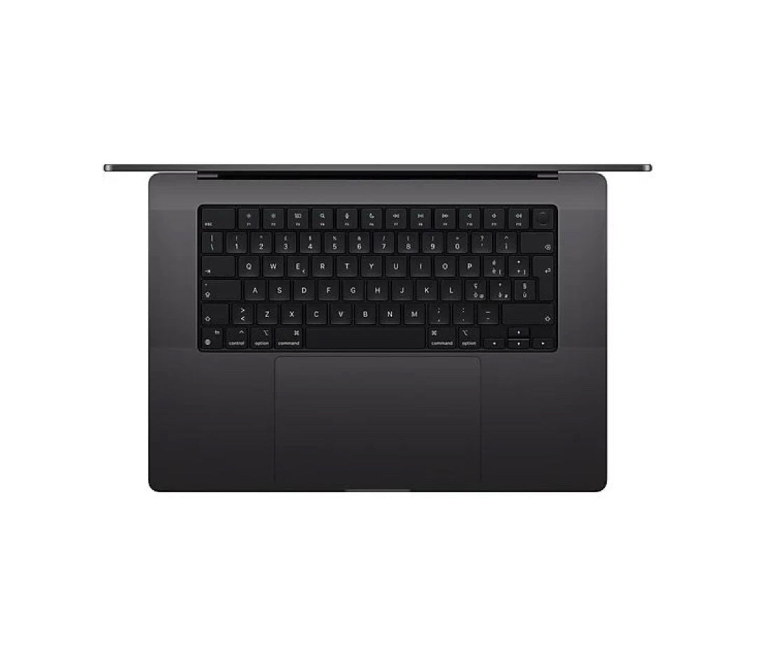 MacBook Pro M5