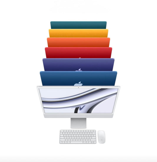 iMac M1 24"