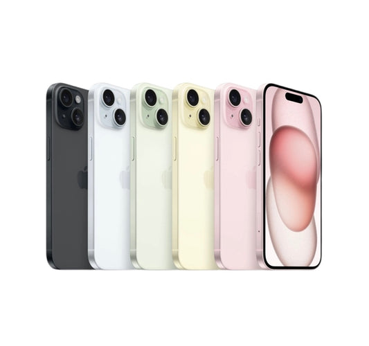 iPhone 15