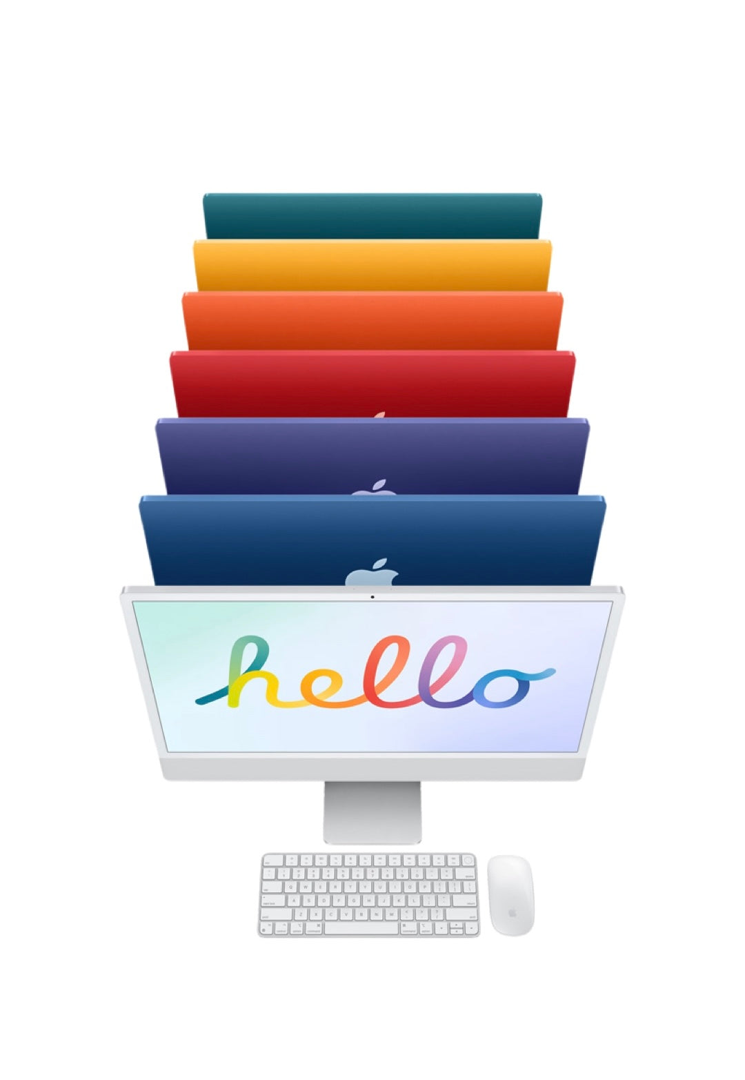 iMac M1 24"