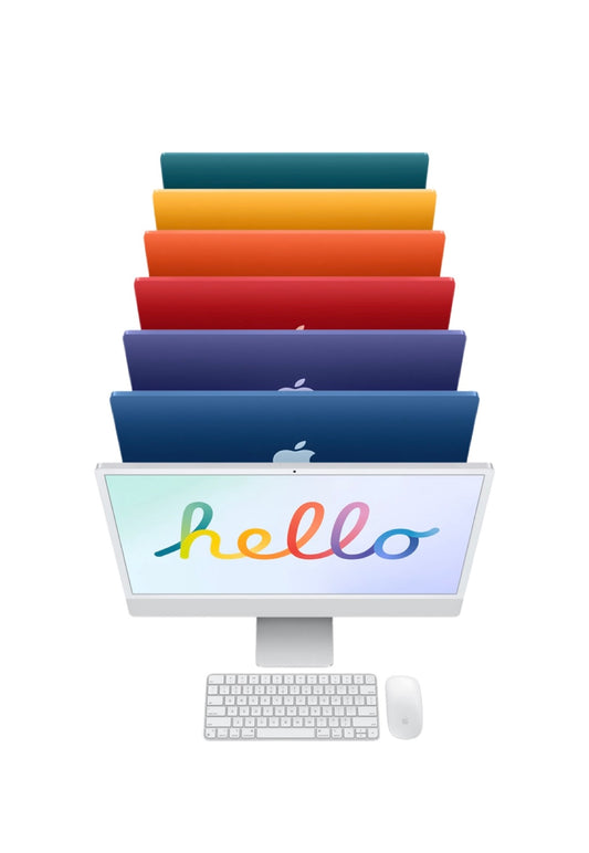 iMac M1 24"
